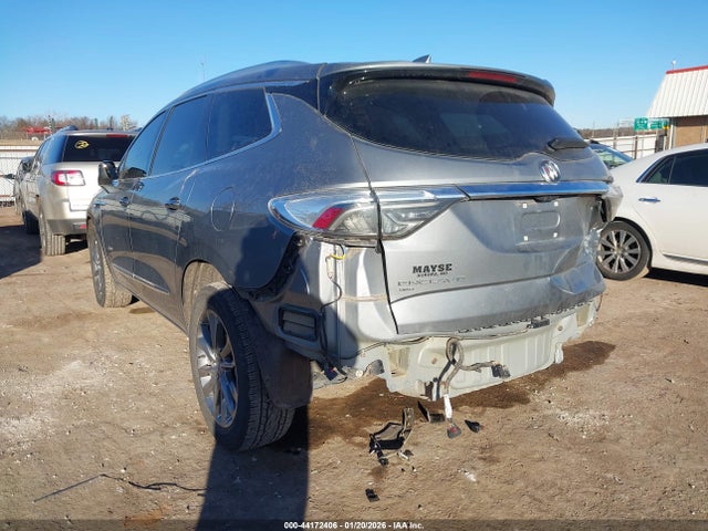 44172406 :رقم المزاد ، 5GAEVCKW6RJ118427 vin ، 2024 Buick Enclave Avenir Awd مزاد بيع