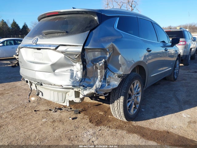 44172406 :رقم المزاد ، 5GAEVCKW6RJ118427 vin ، 2024 Buick Enclave Avenir Awd مزاد بيع