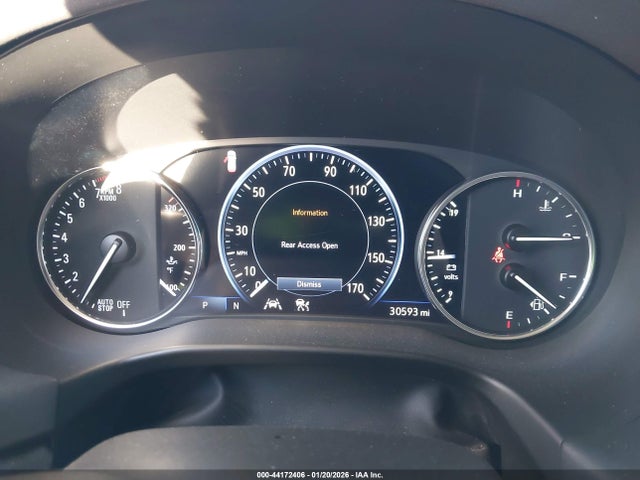 44172406 :رقم المزاد ، 5GAEVCKW6RJ118427 vin ، 2024 Buick Enclave Avenir Awd مزاد بيع