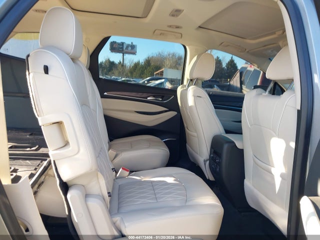 44172406 :رقم المزاد ، 5GAEVCKW6RJ118427 vin ، 2024 Buick Enclave Avenir Awd مزاد بيع