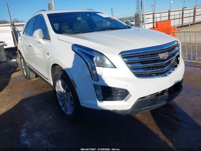 Aukcja sprzedaży 2017 Cadillac Xt5 Luxury, vin: 1GYKNBRS5HZ281319, numer aukcji: 44172407
