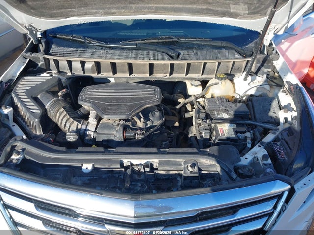 Aukcja sprzedaży 2017 Cadillac Xt5 Luxury, vin: 1GYKNBRS5HZ281319, numer aukcji: 44172407