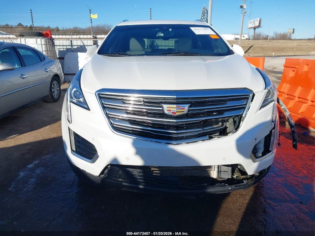 Aukcja sprzedaży 2017 Cadillac Xt5 Luxury, vin: 1GYKNBRS5HZ281319, numer aukcji: 44172407