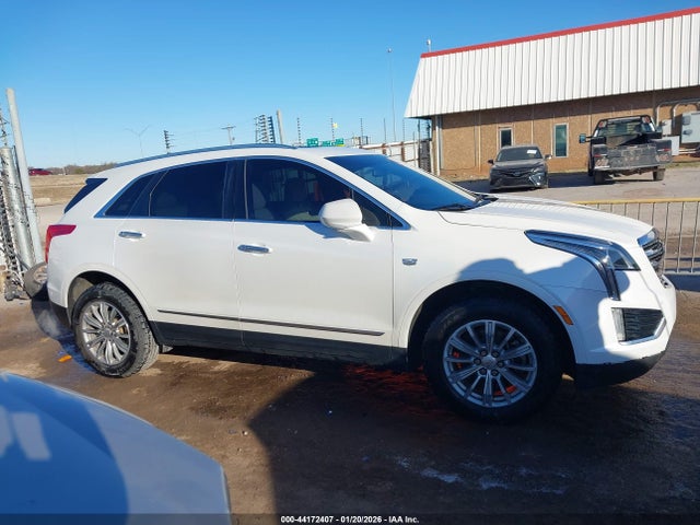 Aukcja sprzedaży 2017 Cadillac Xt5 Luxury, vin: 1GYKNBRS5HZ281319, numer aukcji: 44172407