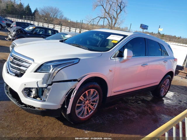 Aukcja sprzedaży 2017 Cadillac Xt5 Luxury, vin: 1GYKNBRS5HZ281319, numer aukcji: 44172407