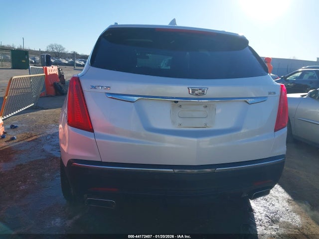 Aukcja sprzedaży 2017 Cadillac Xt5 Luxury, vin: 1GYKNBRS5HZ281319, numer aukcji: 44172407
