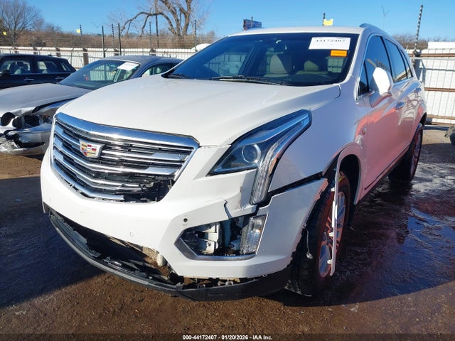 Aukcja sprzedaży 2017 Cadillac Xt5 Luxury, vin: 1GYKNBRS5HZ281319, numer aukcji: 44172407
