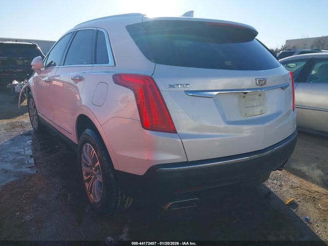 Aukcja sprzedaży 2017 Cadillac Xt5 Luxury, vin: 1GYKNBRS5HZ281319, numer aukcji: 44172407