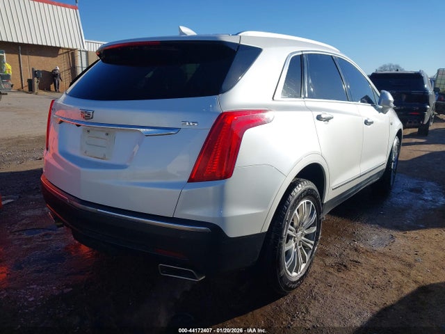 Aukcja sprzedaży 2017 Cadillac Xt5 Luxury, vin: 1GYKNBRS5HZ281319, numer aukcji: 44172407