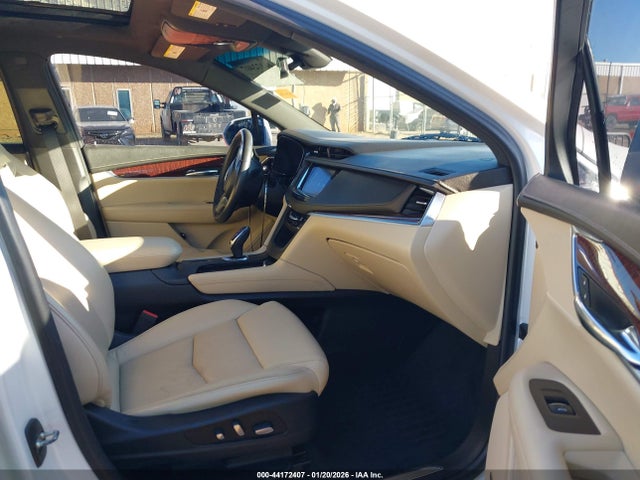 Aukcja sprzedaży 2017 Cadillac Xt5 Luxury, vin: 1GYKNBRS5HZ281319, numer aukcji: 44172407