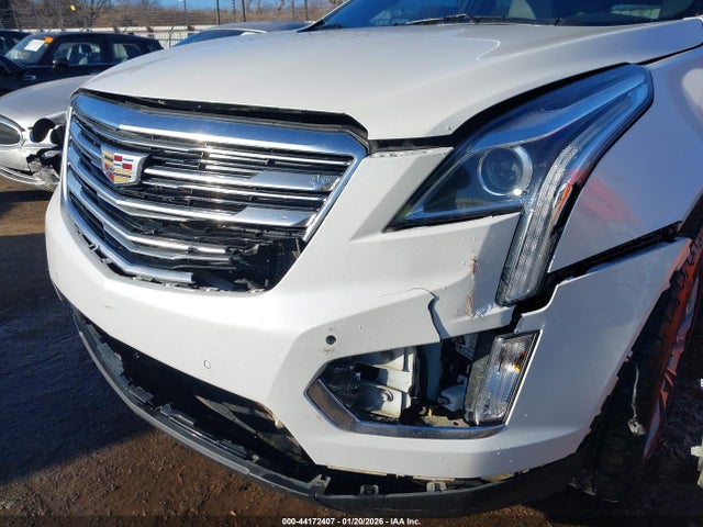 Aukcja sprzedaży 2017 Cadillac Xt5 Luxury, vin: 1GYKNBRS5HZ281319, numer aukcji: 44172407