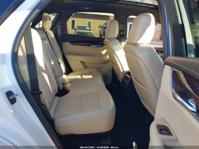 Aukcja sprzedaży 2017 Cadillac Xt5 Luxury, vin: 1GYKNBRS5HZ281319, numer aukcji: 44172407