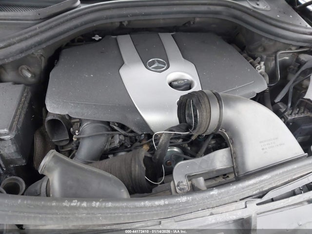 2015 MERCEDES-BENZ ML 250 BLUETEC 4JGDA0EB9FA575088 Photo 9