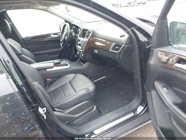 2015 MERCEDES-BENZ ML 250 BLUETEC 4JGDA0EB9FA575088 Photo 4