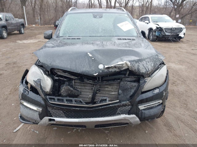 2015 MERCEDES-BENZ ML 250 BLUETEC 4JGDA0EB9FA575088 Photo 5