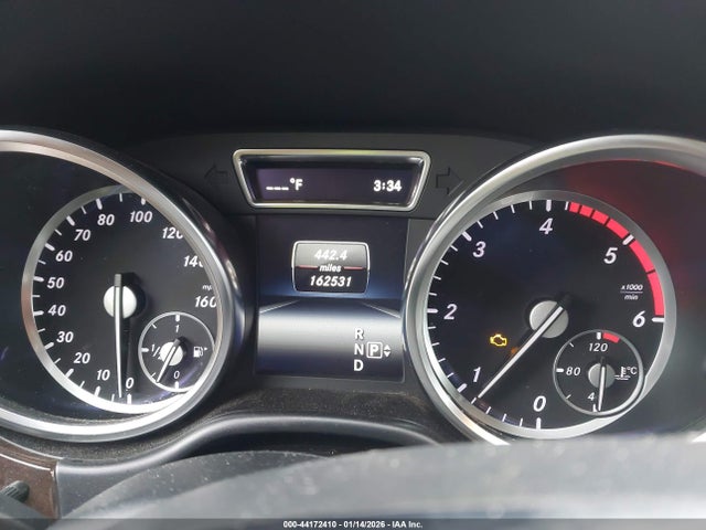 2015 MERCEDES-BENZ ML 250 BLUETEC 4JGDA0EB9FA575088 Photo 6