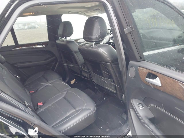 2015 MERCEDES-BENZ ML 250 BLUETEC 4JGDA0EB9FA575088 Photo 7