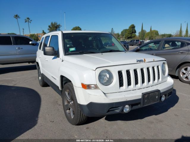 2014 JEEP PATRIOT 1C4NJPFAXED887523