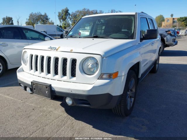 2014 JEEP PATRIOT 1C4NJPFAXED887523 Photo 1