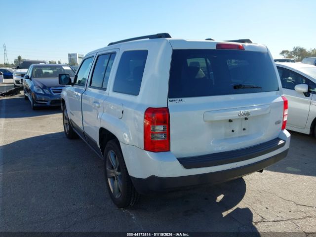2014 JEEP PATRIOT 1C4NJPFAXED887523 Photo 2