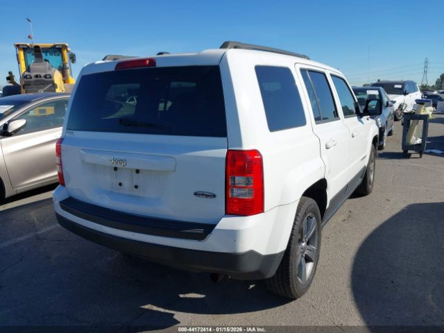 2014 JEEP PATRIOT 1C4NJPFAXED887523 Photo 3