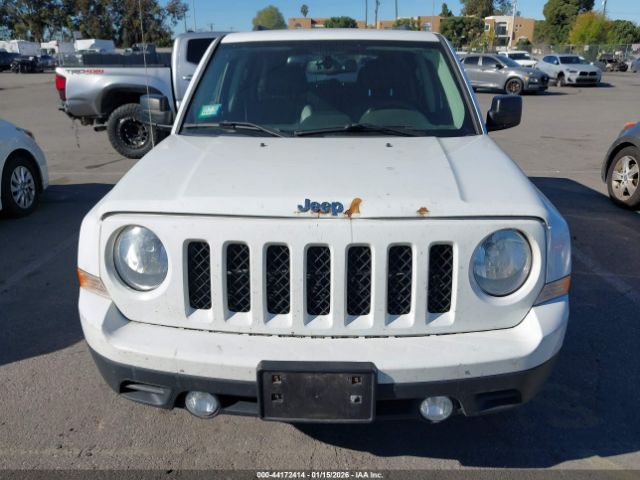 2014 JEEP PATRIOT 1C4NJPFAXED887523 Photo 5