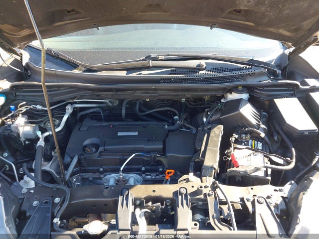 2HKRM3H77GH512639 Honda Cr-v Ex-l