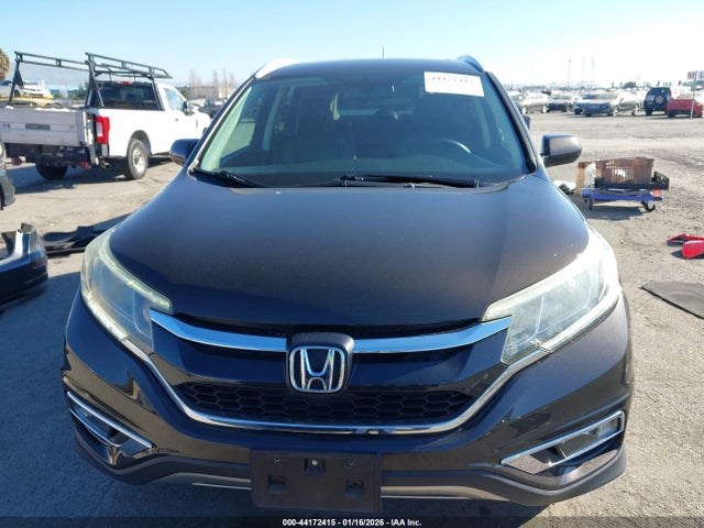 2HKRM3H77GH512639 Honda Cr-v Ex-l