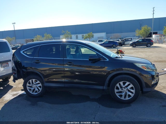 2HKRM3H77GH512639 Honda Cr-v Ex-l