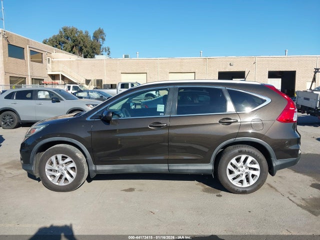 2HKRM3H77GH512639 Honda Cr-v Ex-l