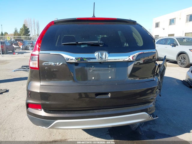 2HKRM3H77GH512639 Honda Cr-v Ex-l