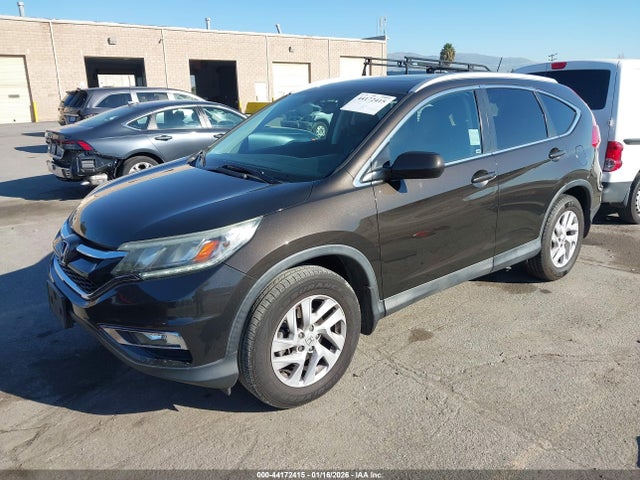 2HKRM3H77GH512639 Honda Cr-v Ex-l