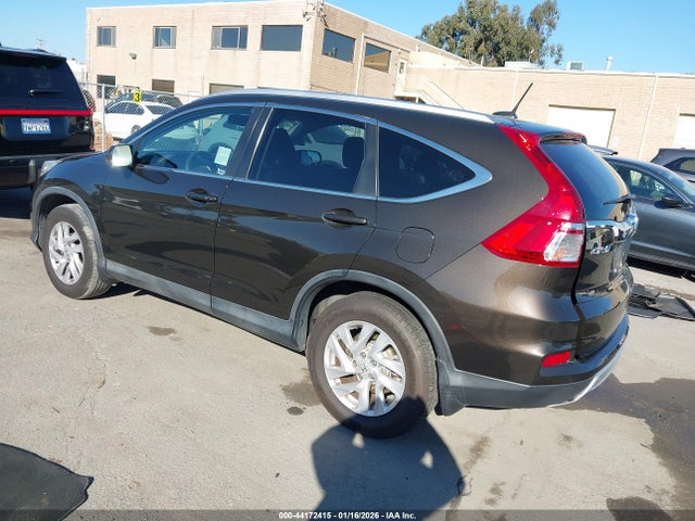 2HKRM3H77GH512639 Honda Cr-v Ex-l