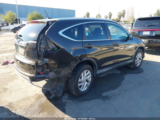 2HKRM3H77GH512639 Honda Cr-v Ex-l