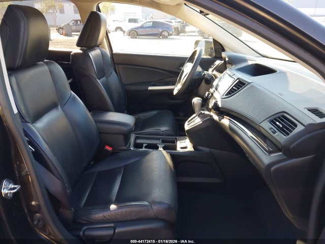 2HKRM3H77GH512639 Honda Cr-v Ex-l