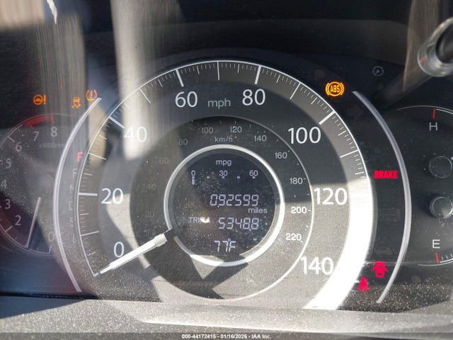 2HKRM3H77GH512639 Honda Cr-v Ex-l