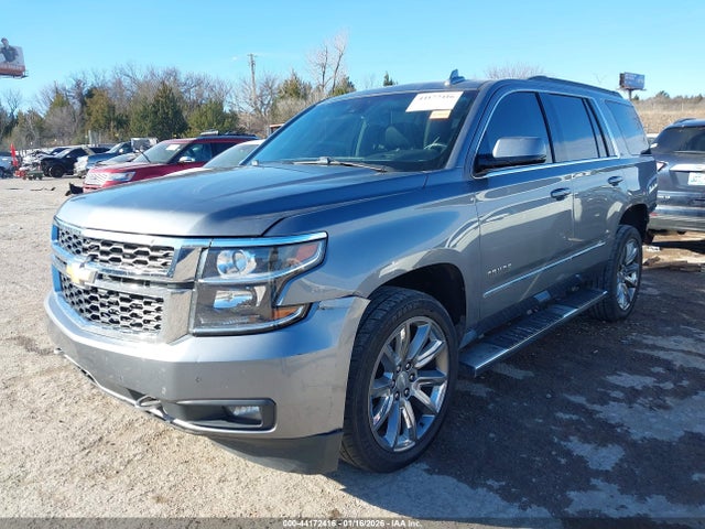 2019 CHEVROLET TAHOE 1GNSKBKC7KR298901 Photo 1