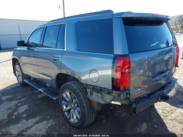 2019 CHEVROLET TAHOE 1GNSKBKC7KR298901 Photo 2