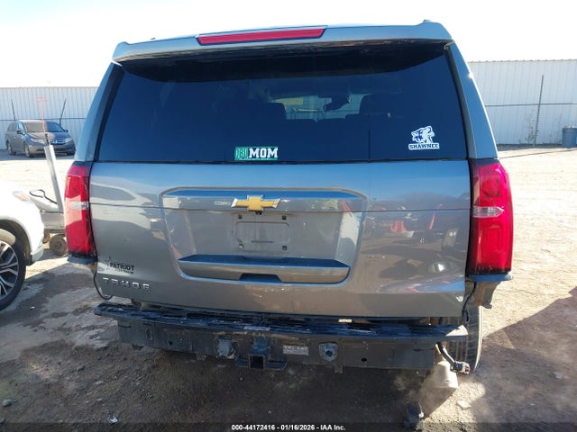 2019 CHEVROLET TAHOE 1GNSKBKC7KR298901 Photo 5