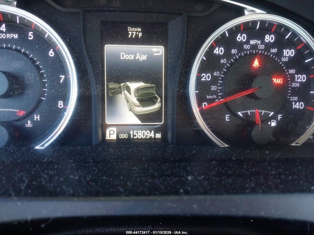 4T1BF1FK4HU366095 Toyota CAMRY SE