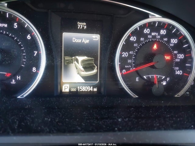 4T1BF1FK4HU366095 Toyota CAMRY SE