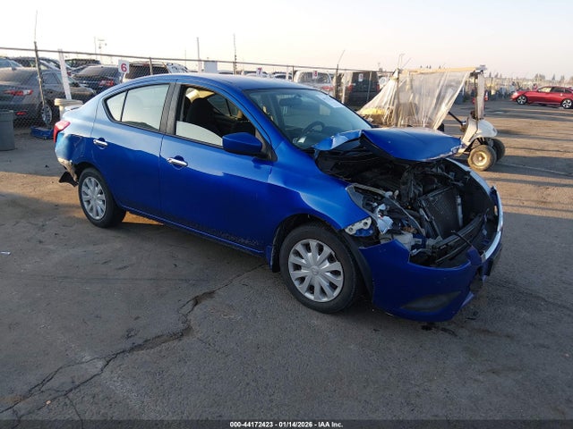 Nissan Versa 1.6 Sv 2015 3N1CN7AP2FL894746 главное изображение