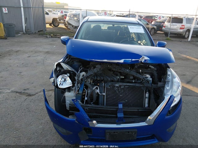 Nissan Versa 1.6 Sv 2015 3N1CN7AP2FL894746 Image 13
