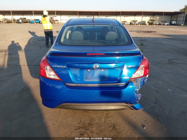 Nissan Versa 1.6 Sv 2015 3N1CN7AP2FL894746 Image 17