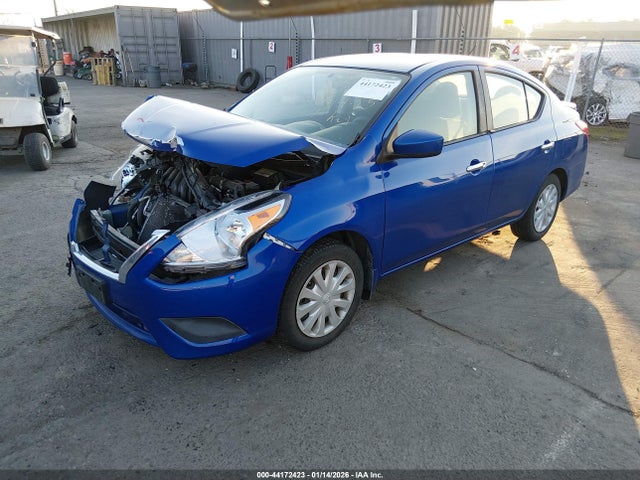 Nissan Versa 1.6 Sv 2015 3N1CN7AP2FL894746 Image 2