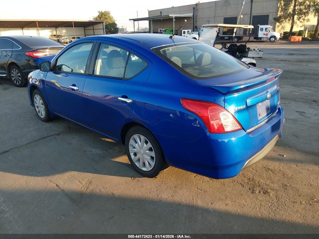 Nissan Versa 1.6 Sv 2015 3N1CN7AP2FL894746 Image 3