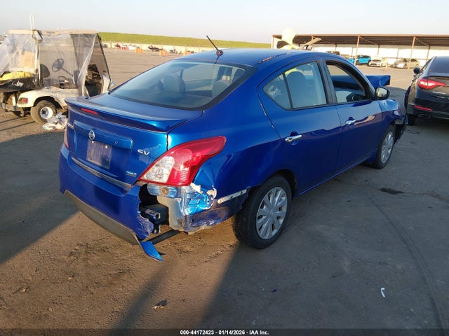 Nissan Versa 1.6 Sv 2015 3N1CN7AP2FL894746 Image 4