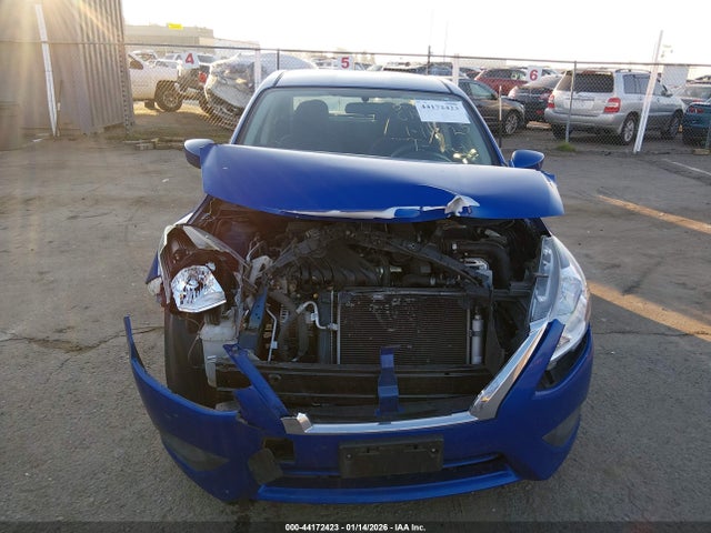 Nissan Versa 1.6 Sv 2015 3N1CN7AP2FL894746 Image 6