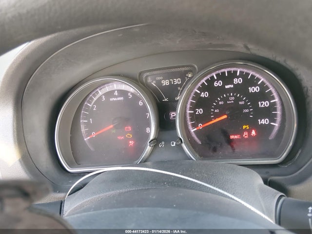 Nissan Versa 1.6 Sv 2015 3N1CN7AP2FL894746 Image 7