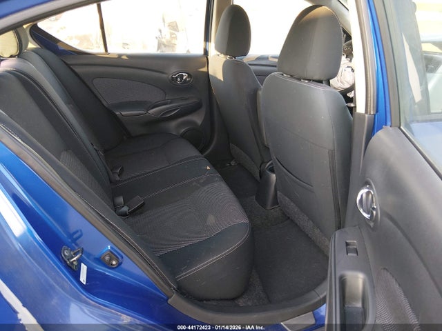 Nissan Versa 1.6 Sv 2015 3N1CN7AP2FL894746 Image 8
